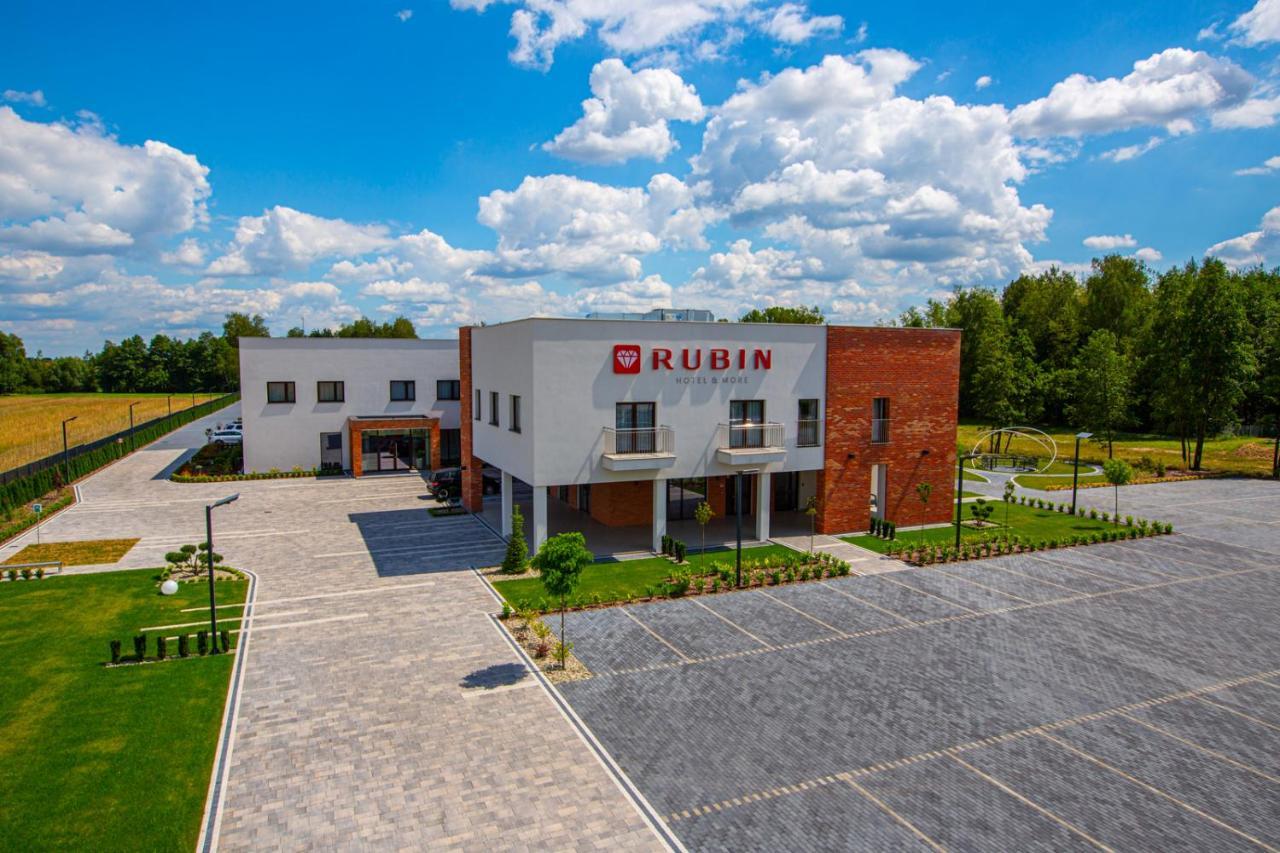 Hotel Rubin Stara Blotnica Exterior photo