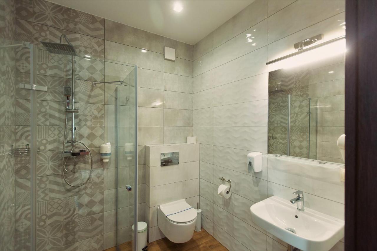 Hotel Rubin Stara Blotnica Exterior photo