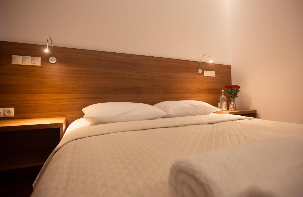 Hotel Rubin Stara Blotnica Exterior photo