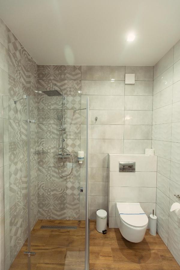 Hotel Rubin Stara Blotnica Exterior photo