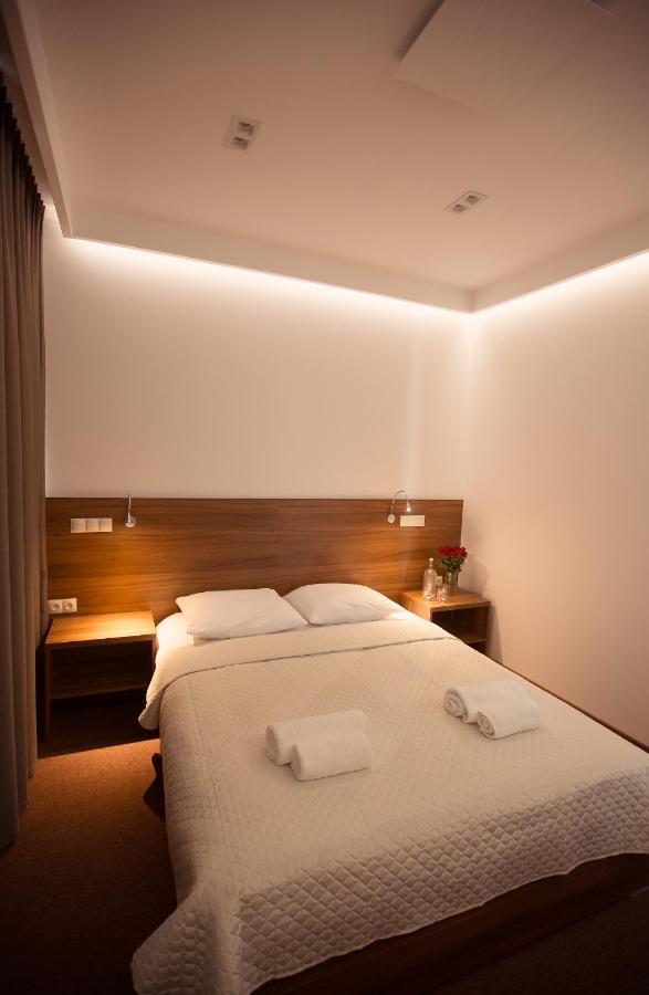 Hotel Rubin Stara Blotnica Exterior photo