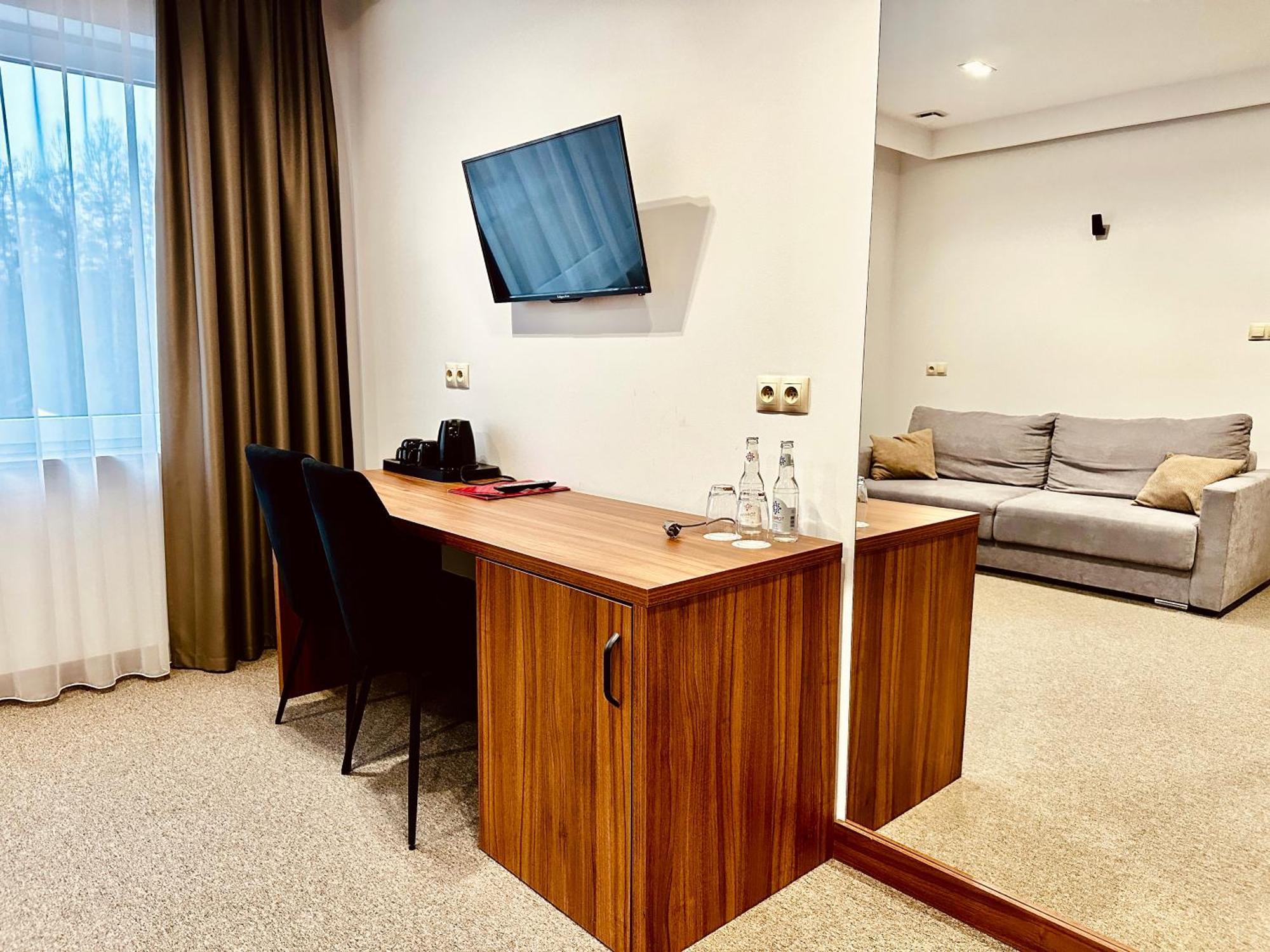 Hotel Rubin Stara Blotnica Exterior photo